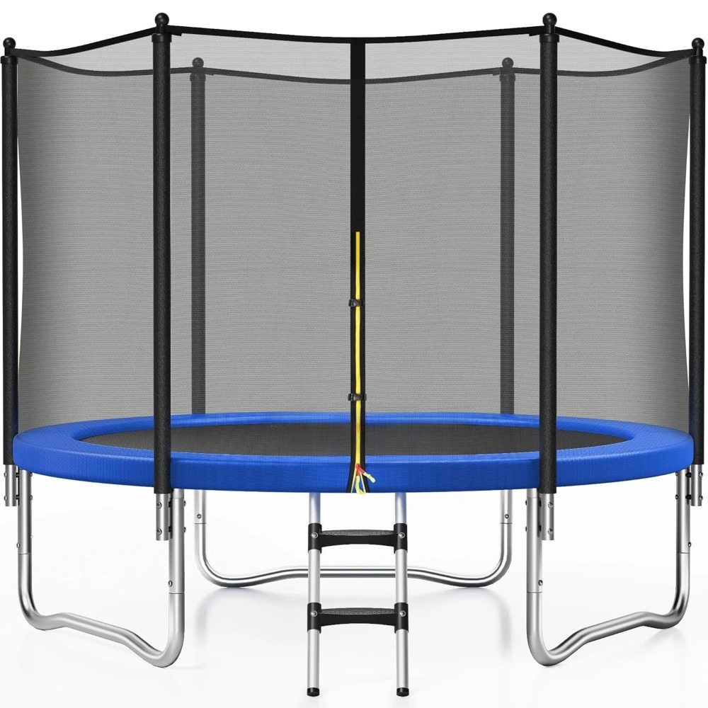 Outdoor Furniture - Trampolina rekreacyjna o długości 8 stóp