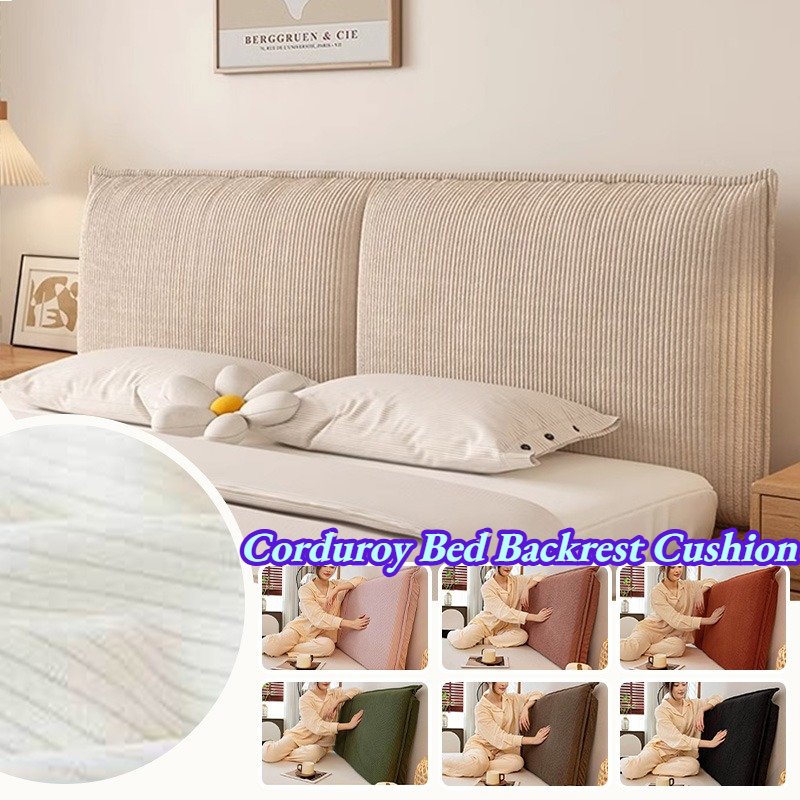 Headboard Cushion Backrest Tatami - Poduszka zamiast zagłówka do łóżka z