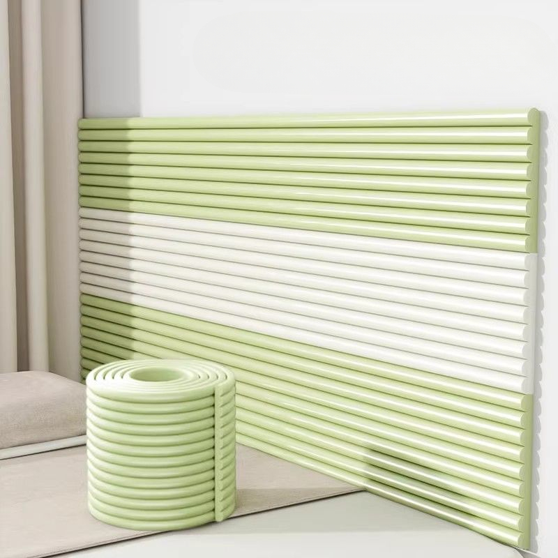 Headboard Cushion Backrest Tatami - Samoprzylepne poszerzające naklejki ścienne Tatami miękka