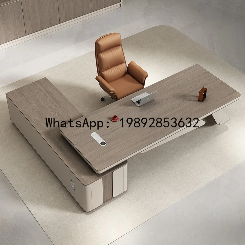 Office Furniture - Biurko dyrektorskie H5.18, biurko biurowe, biurko