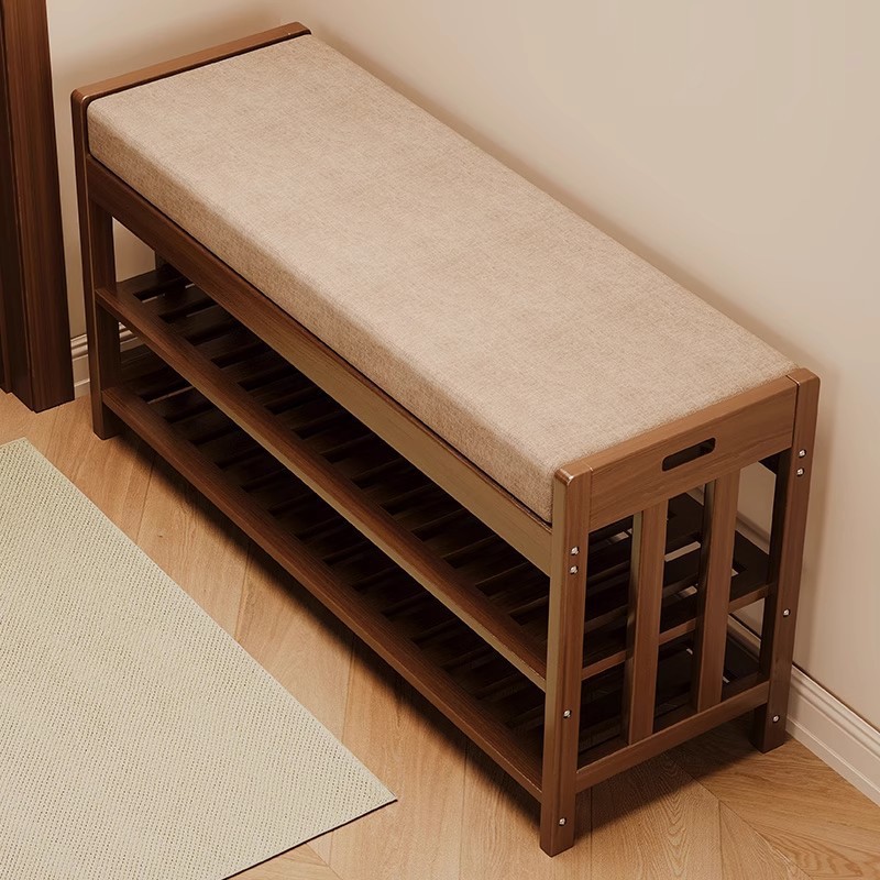 Shoe Rack Cabinet Narrow Entryway - Szafka na buty do przedpokoju z