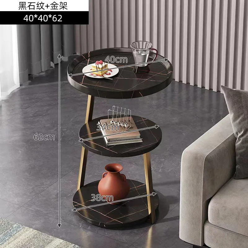 Sofas - Stolik boczny TQH7.2, mały stolik do