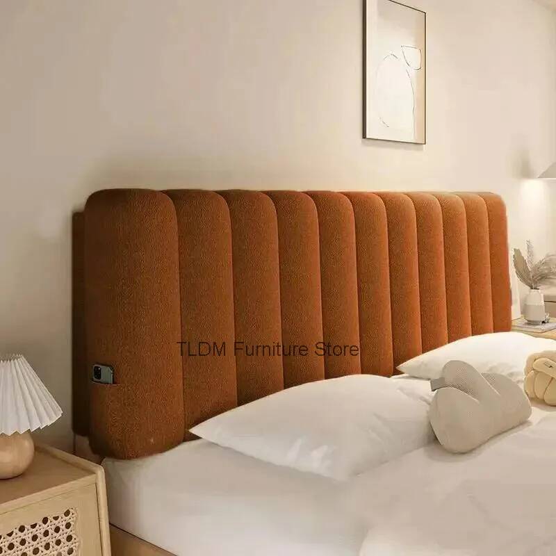 Headboard Cushion Backrest Tatami - Wezgłowie łóżka tapicerowane, zagłówki do sypialni,