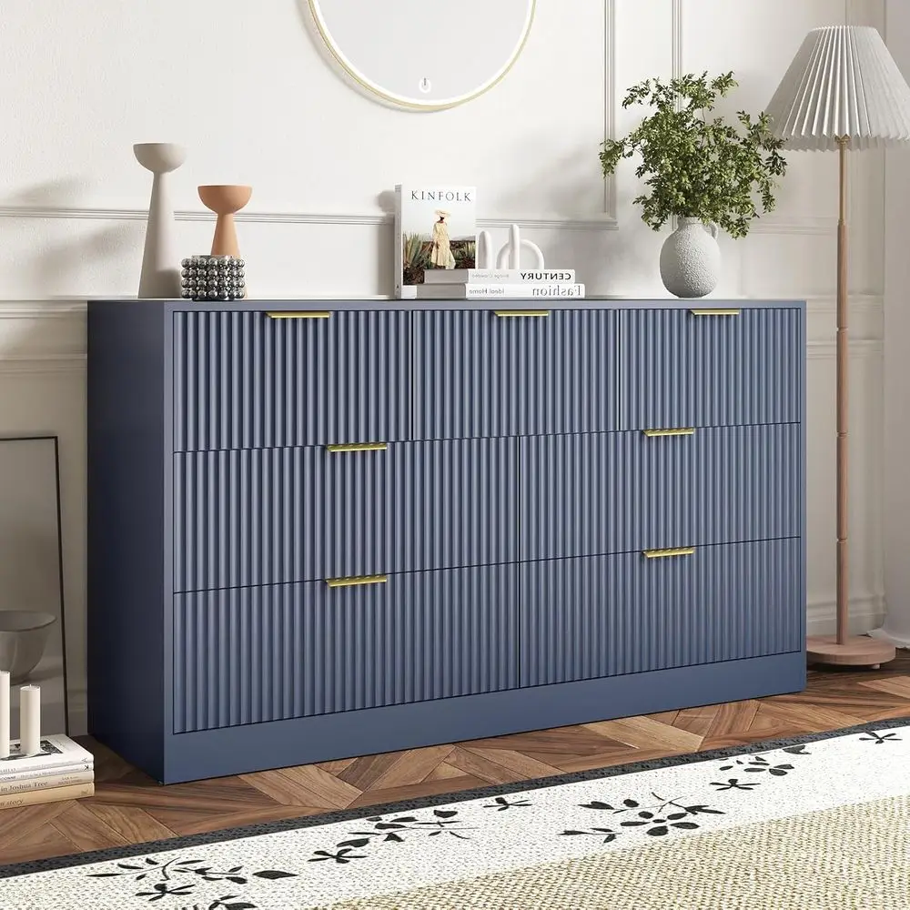 Bedroom Furniture - Komoda do sypialni o szerokości 55