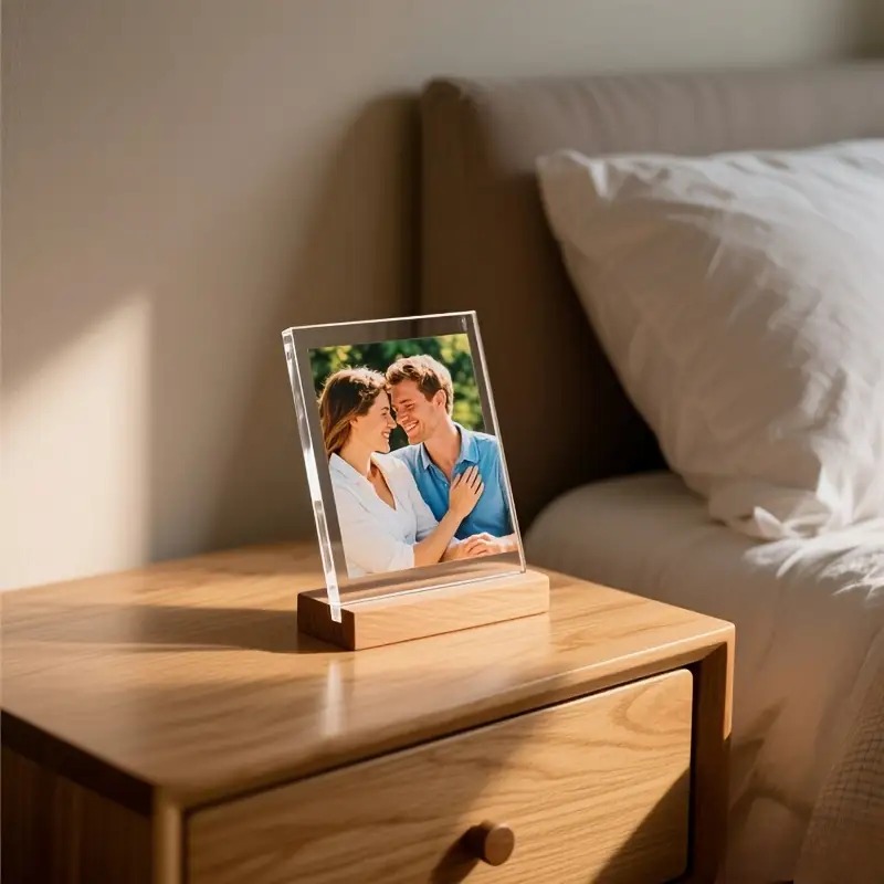 Bedroom Furniture - Akrylowa tablica fotograficzna na każdą porę