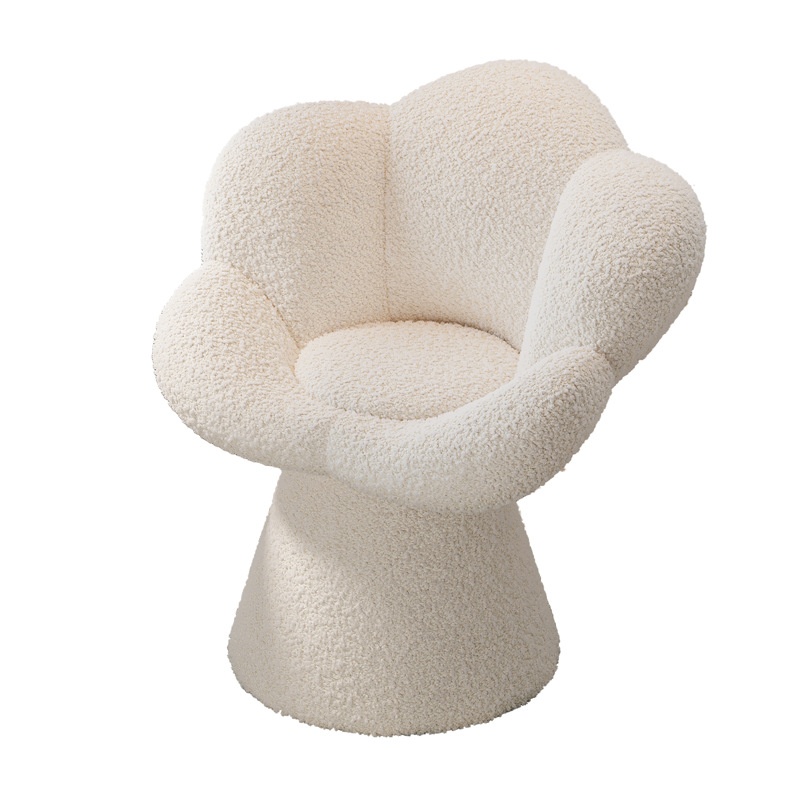 Bedroom Furniture - # Obrotowe krzesło do makijażu, toaletka