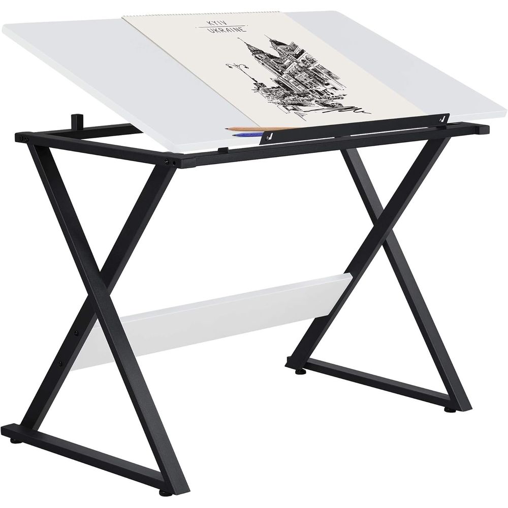 Tables - Stół do rysowania lub biurko artystyczne,