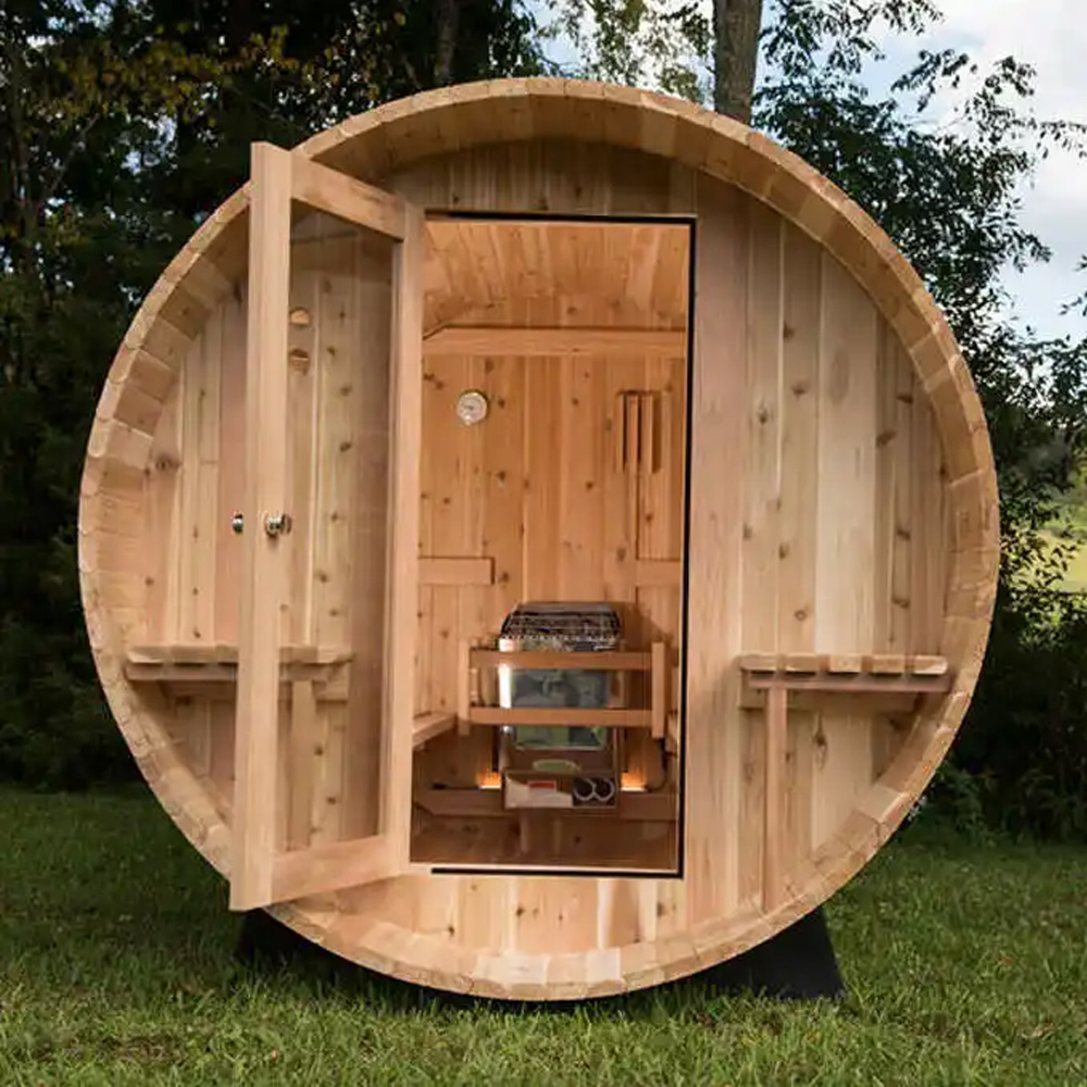 Outdoor Furniture - Sauna zewnętrzna hurtowo, sauna zewnętrzna dla