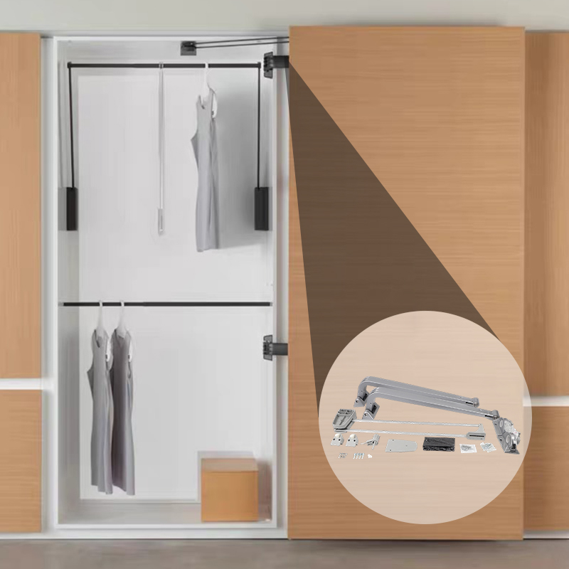 Bedroom Furniture - Wewnętrzne szafki meblowe do sypialni z