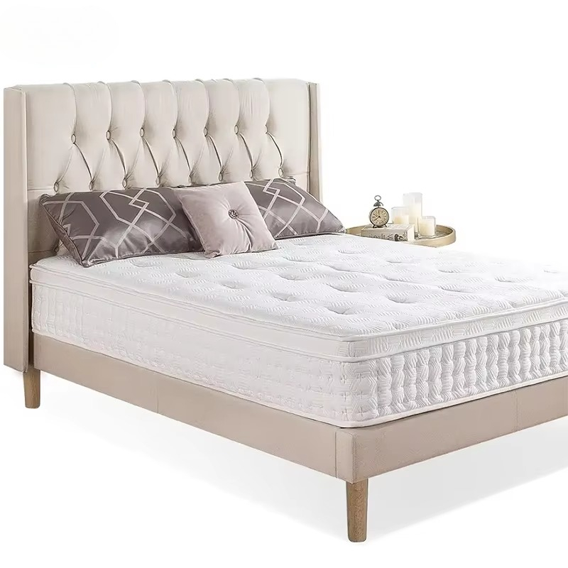Memory Foam Mattress In A Box Queen - Hurtowa Cena Materac Hotelowy King Queen