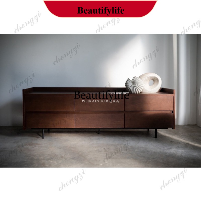 Storage - N178 Designerska szafka RTV z marmuru