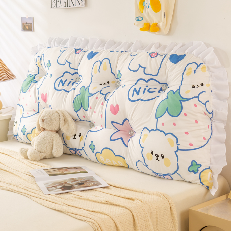 Sypialnia słodkie Tatami długa – Headboard Cushion Backrest Tatami recenzja i cena