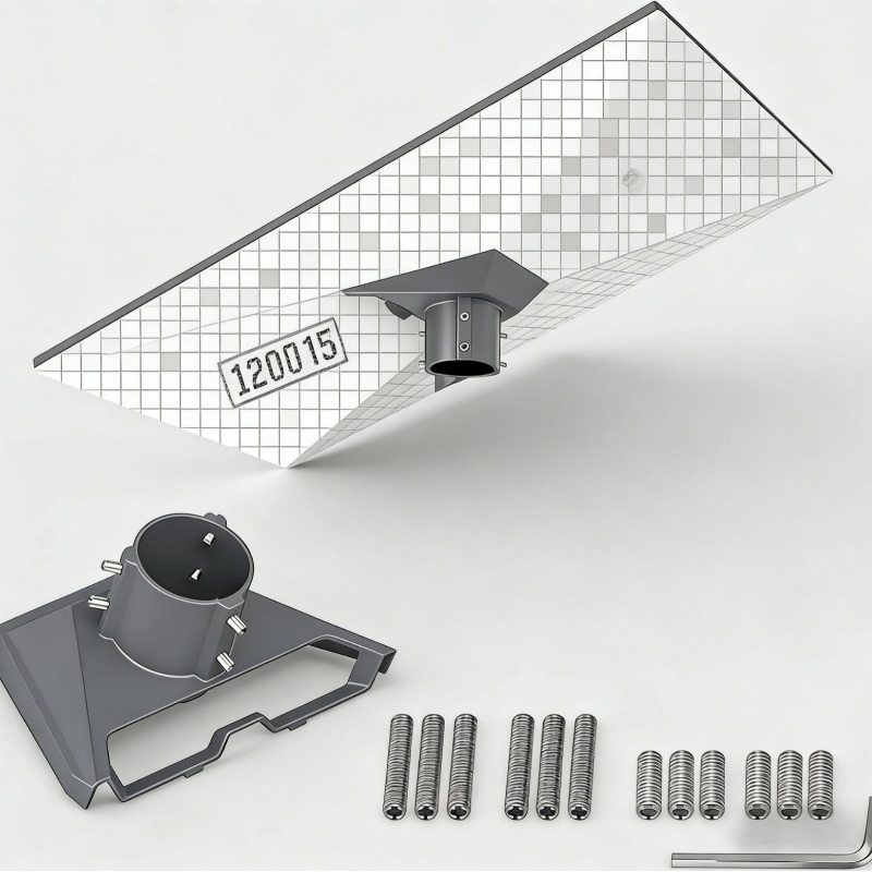 Wytrzymały aluminiowy uchwyt z – Outdoor Furniture recenzja i cena