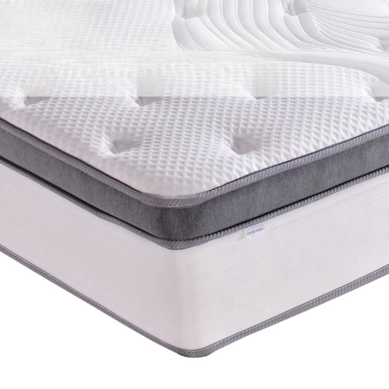 Materac Aidi Wysokiej Jakości  – Memory Foam Mattress In A Box Queen recenzja i cena