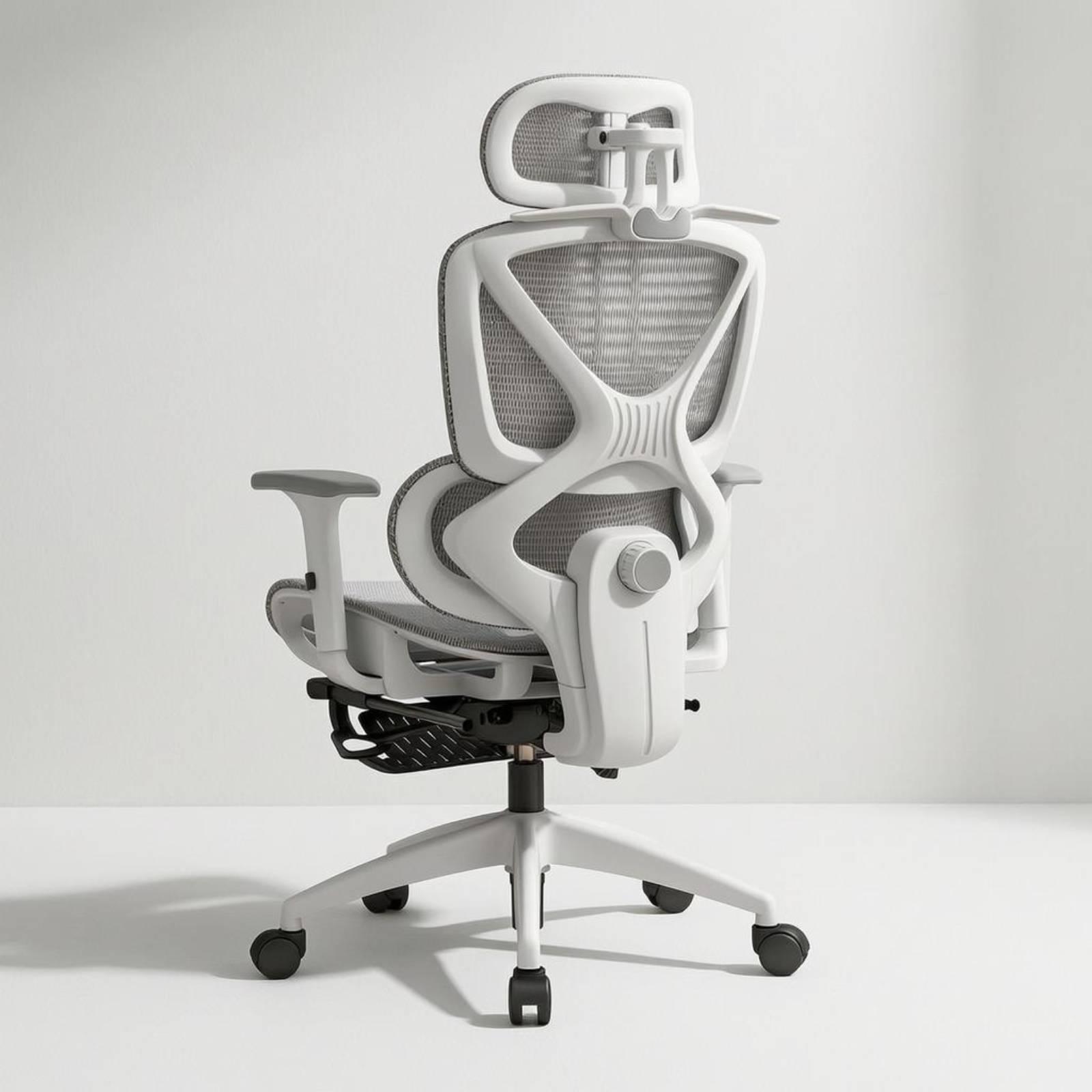 Ergonomiczne krzesło biurowe z – Office Furniture recenzja i cena