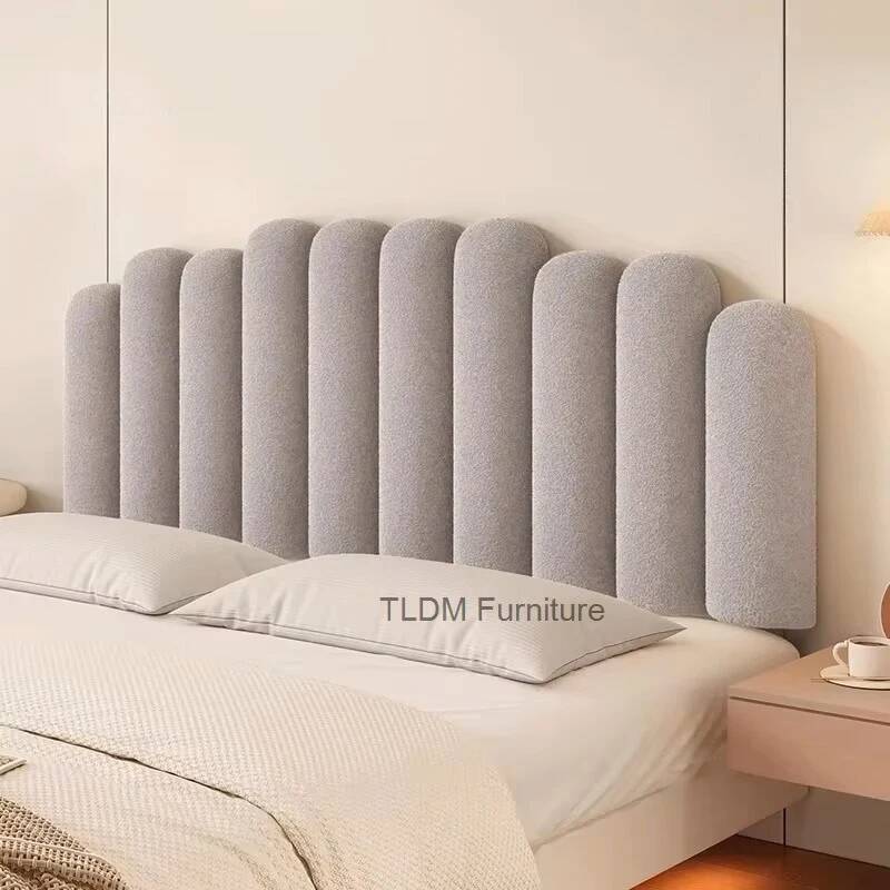 Poduszka Nowoczesna Podwójna Ł – Headboard Cushion Backrest Tatami recenzja i cena
