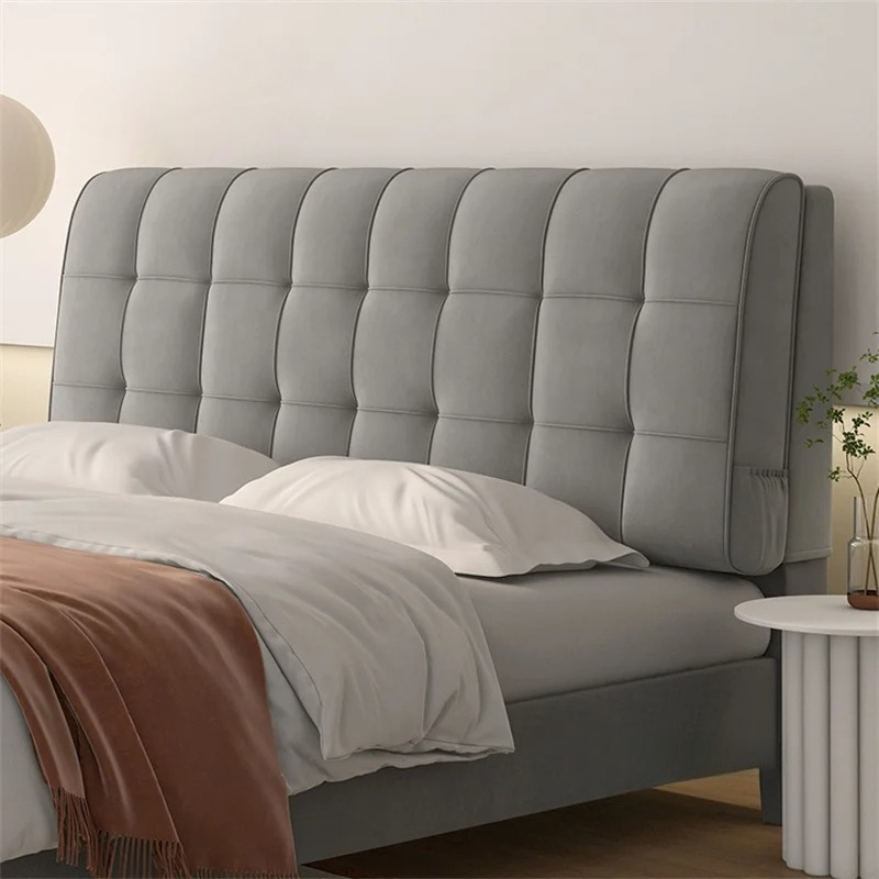 Poduszka zagłówkowa do łóżka w – Headboard Cushion Backrest Tatami recenzja i cena