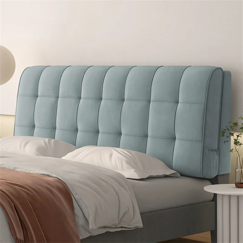 Poduszka zagłówkowa do łóżka w – Headboard Cushion Backrest Tatami recenzja i cena