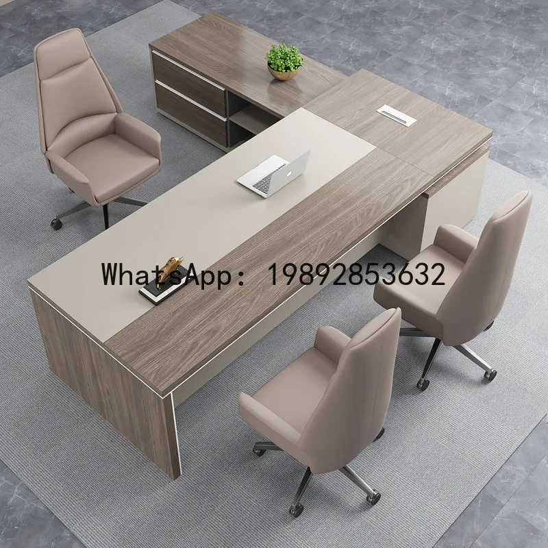 Biurko biurowe H5.15, biurko d – Chairs recenzja i cena