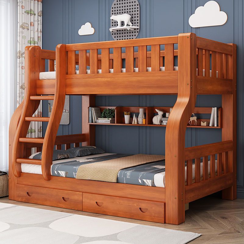 Łóżko piętrowe dla dzieci z ra – Bunk Bed With Stairs And Slide recenzja i cena