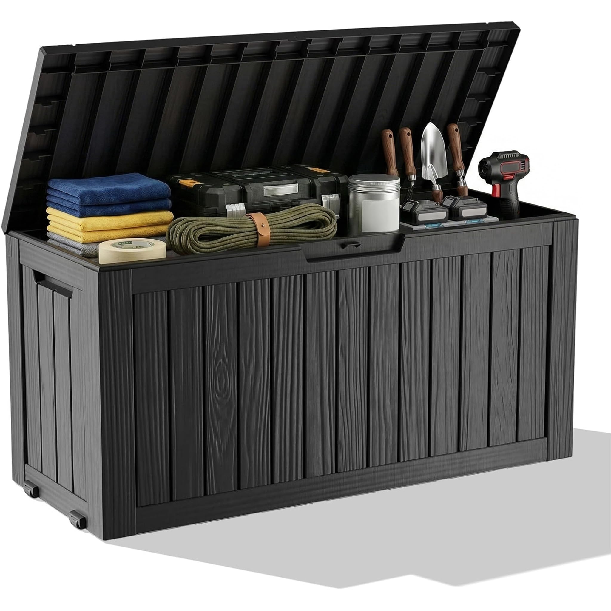 Zewnętrzny wodoodporny pojemni – Outdoor Furniture recenzja i cena
