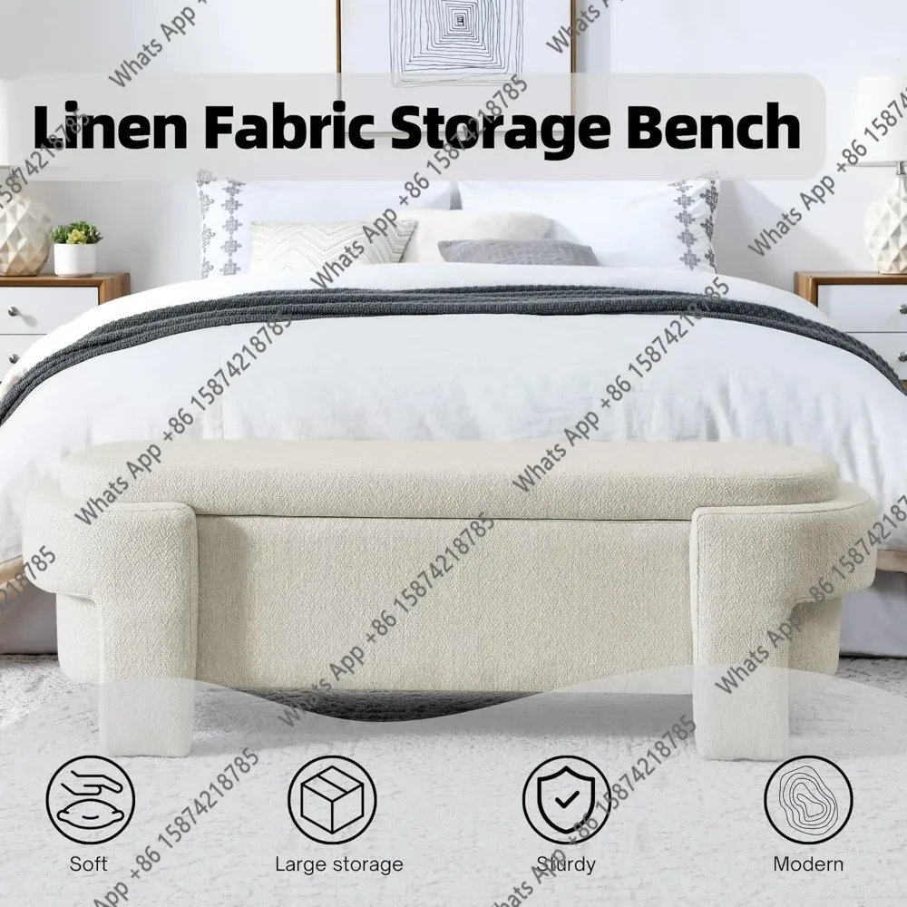 Ławka do przechowywania CC z z – Bedroom Furniture recenzja i cena