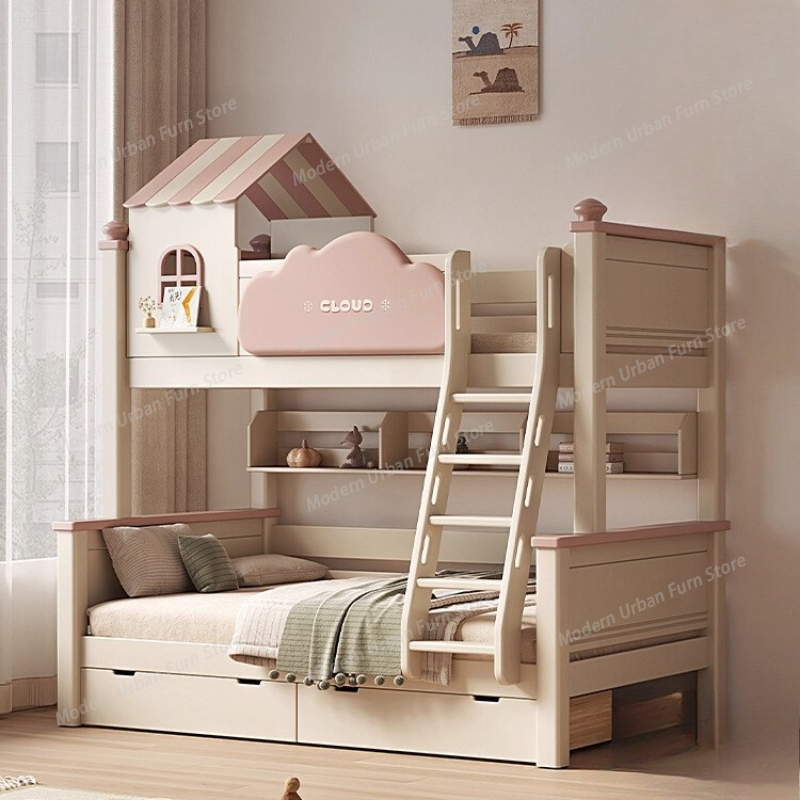 Meble dziecięce Szuflady Przec – King Size Bed Frame With Storage Drawers recenzja i cena