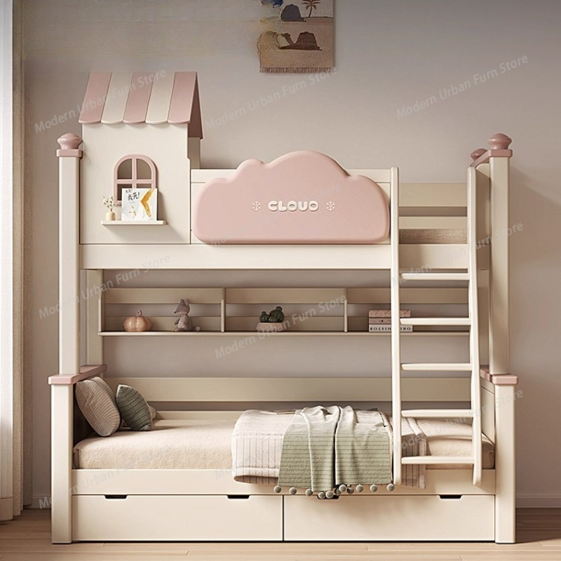 Meble dziecięce Szuflady Przec – King Size Bed Frame With Storage Drawers recenzja i cena
