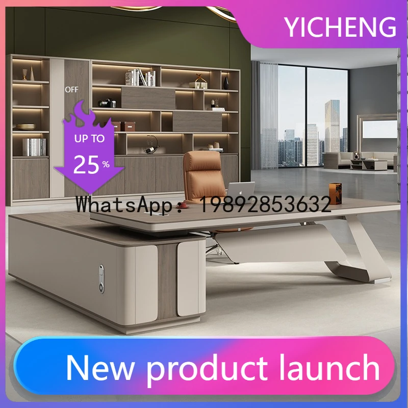 Biurko dyrektorskie H5.18, biu – Office Furniture recenzja i cena