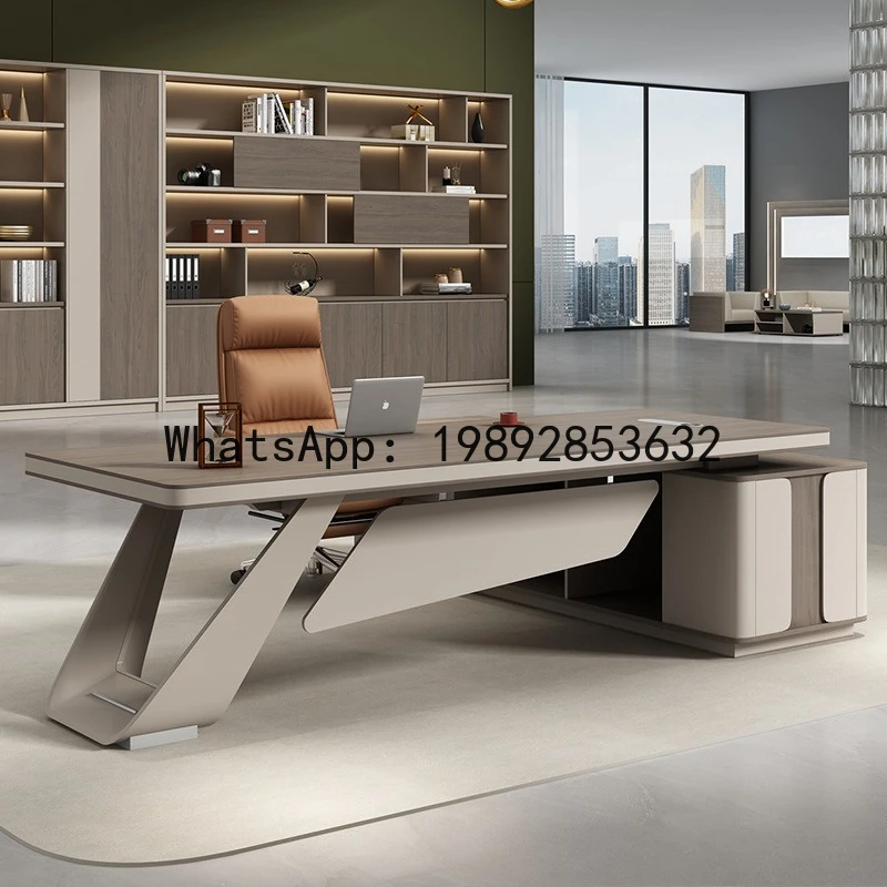Biurko dyrektorskie H5.18, biu – Office Furniture recenzja i cena