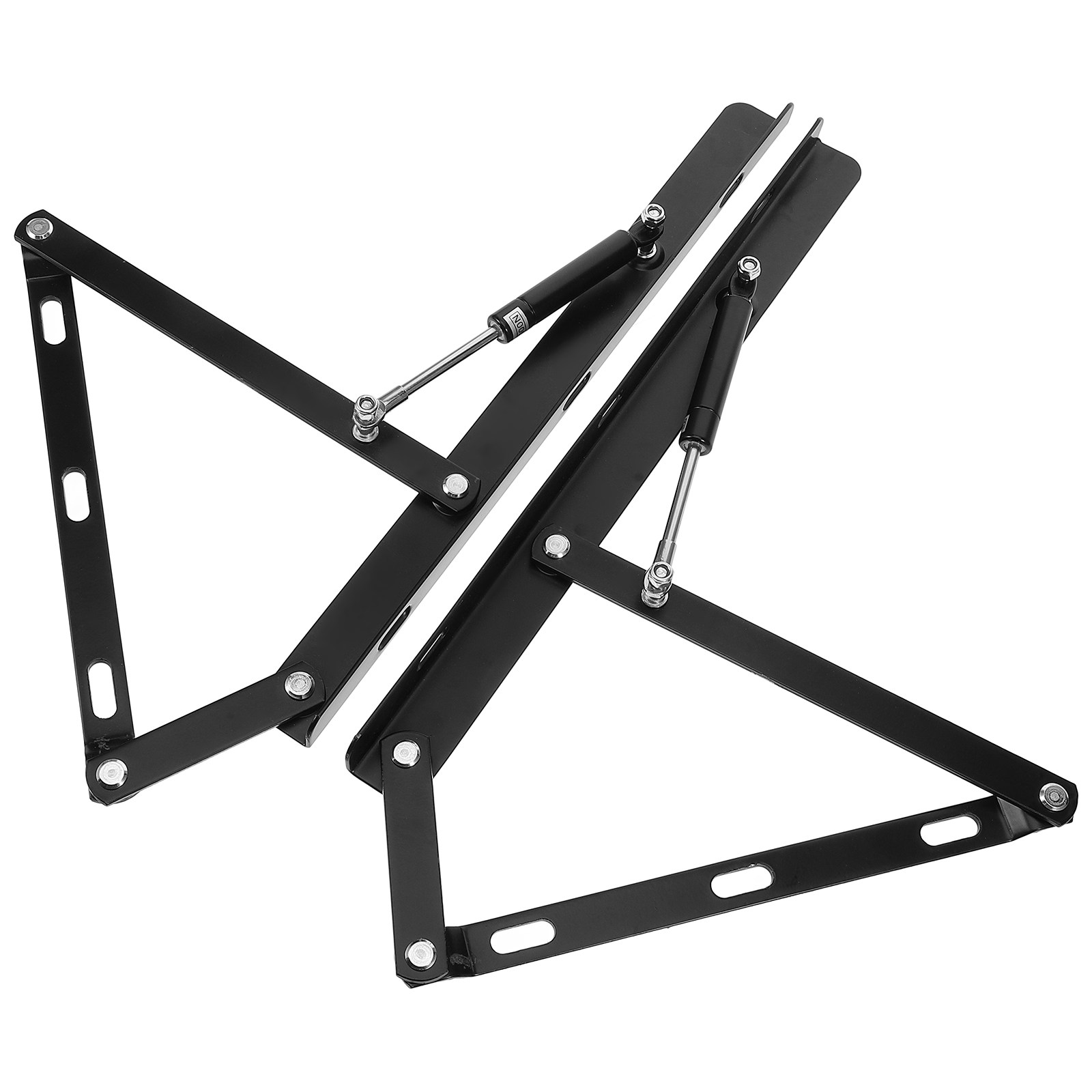 1 zestaw wsporników hydraulicz – Gas Lift Storage Bed Hydraulic recenzja i cena