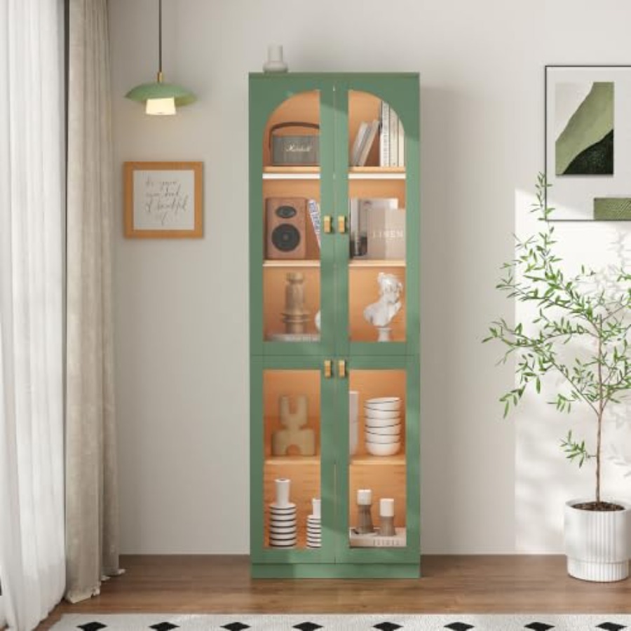 Szafka ekspozycyjna do salonu/ – Storage recenzja i cena