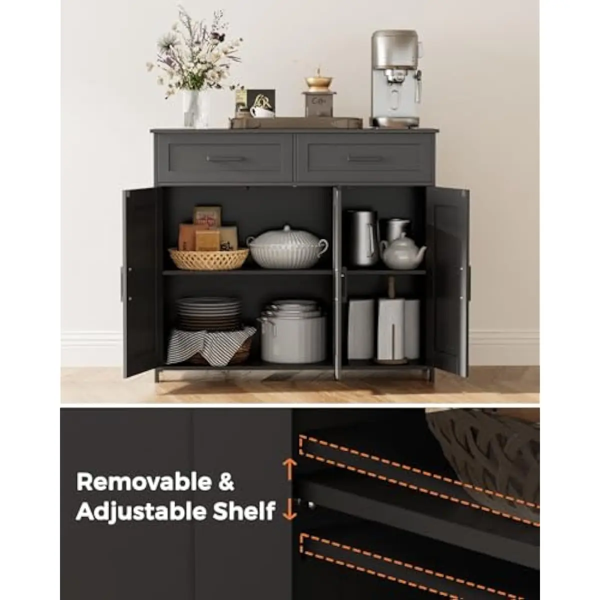 Szafka do przechowywania w bar – Storage recenzja i cena