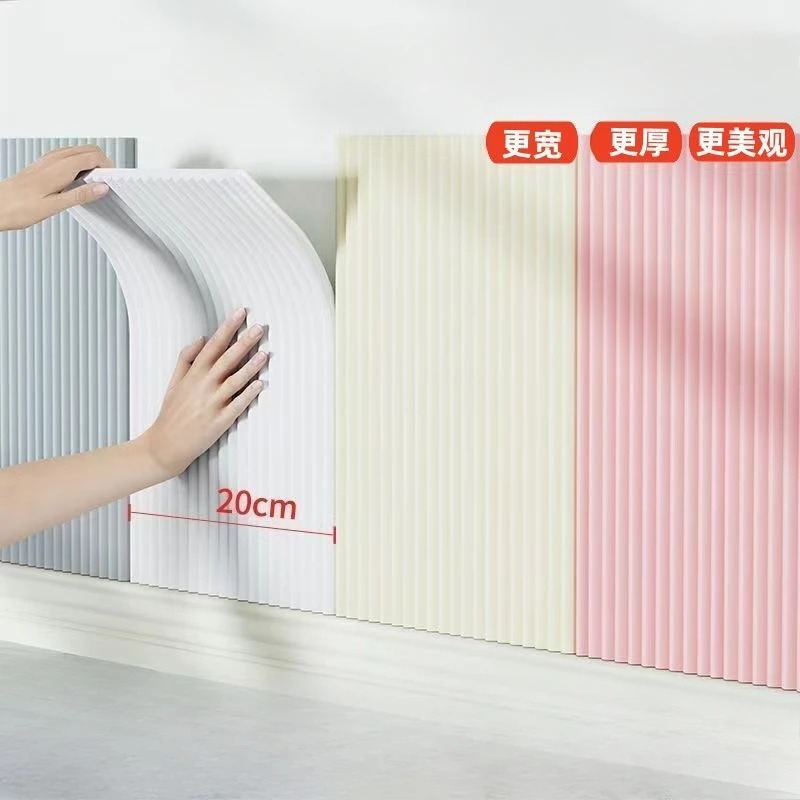 Samoprzylepne naklejki ścienne – Headboard Cushion Backrest Tatami recenzja i cena