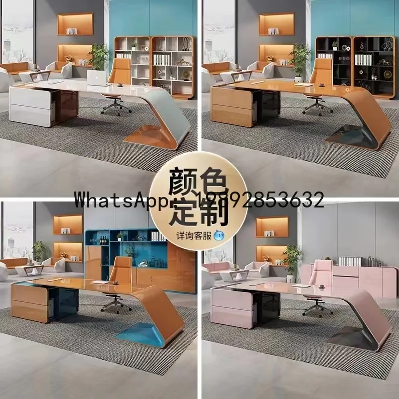 H5.15 biurko dyrektorskie - st – Chairs recenzja i cena