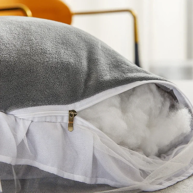 Tatami pluszowa poduszka miękk – Headboard Cushion Backrest Tatami recenzja i cena