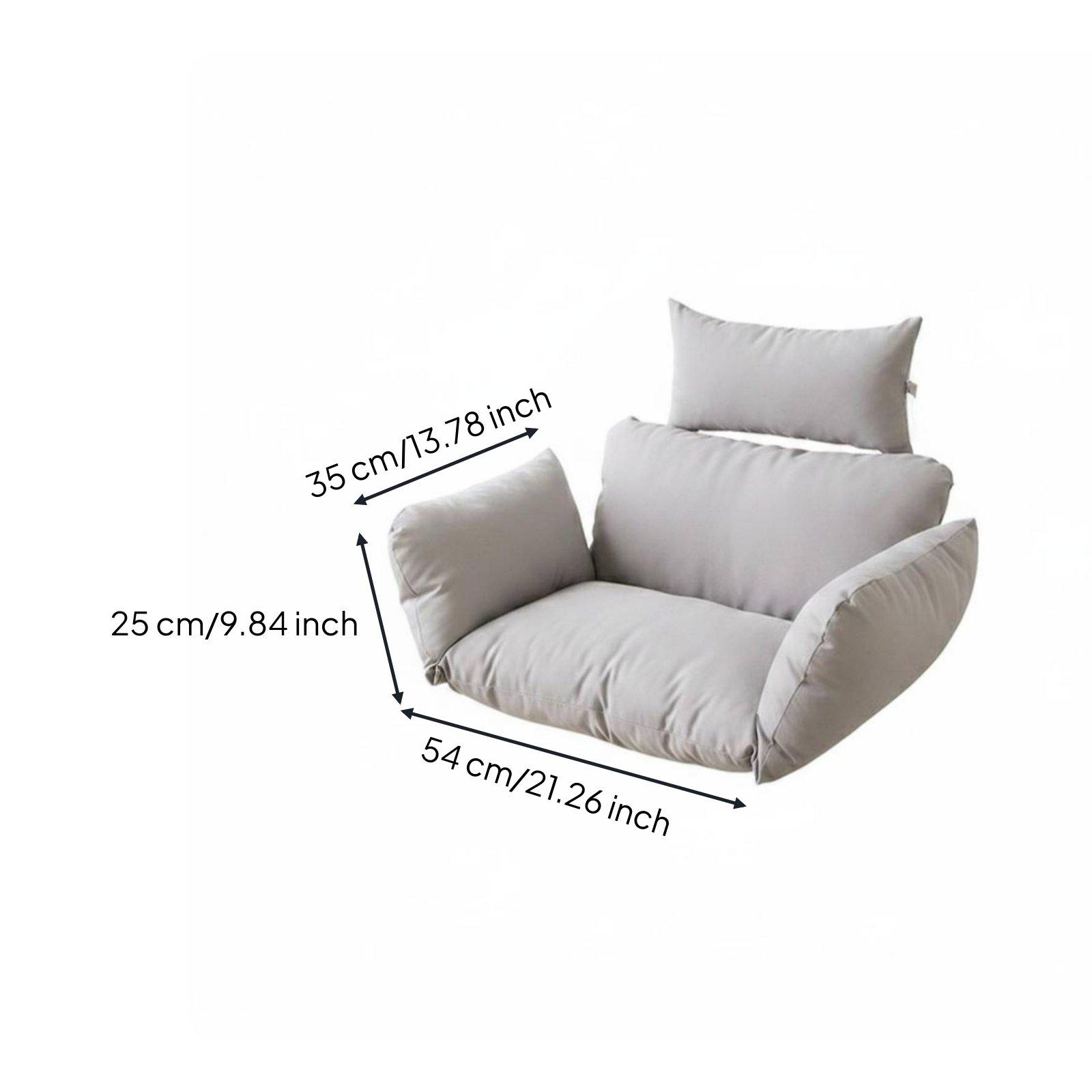 Zdejmowana poduszka na siedzis – Outdoor Furniture recenzja i cena
