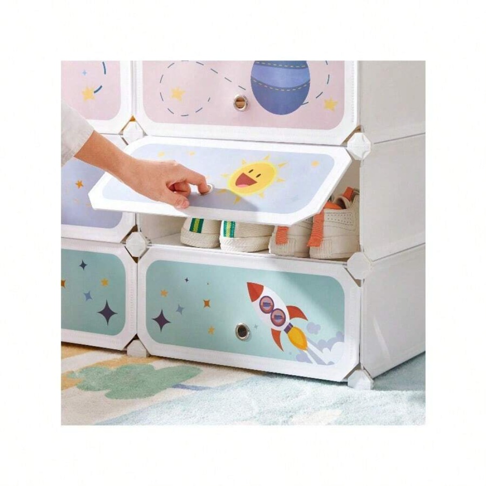 6-poziomowy regał na buty z dr – Shoe Rack Cabinet Narrow Entryway recenzja i cena