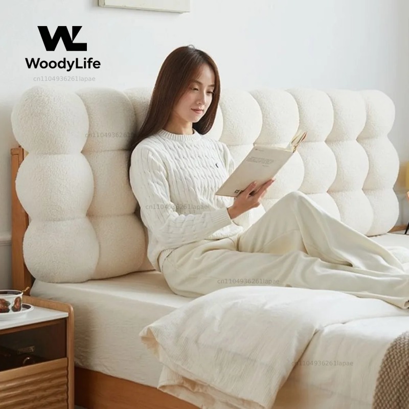 Poduszka na zagłówek Ergonomic – Headboard Cushion Backrest Tatami recenzja i cena