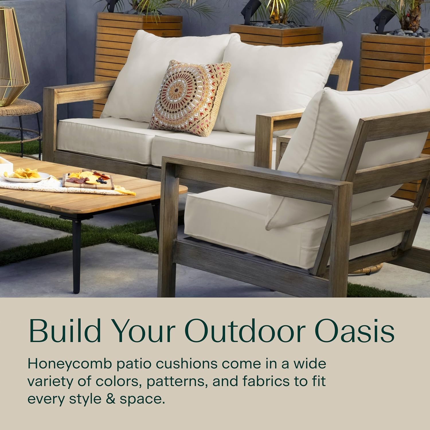 Meble ogrodowe na patio, kolor – Outdoor Furniture recenzja i cena