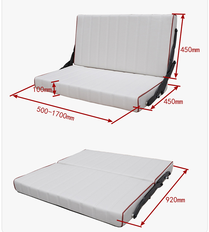 AutoLiuma L107 Składana sofa ś – Sofas recenzja i cena