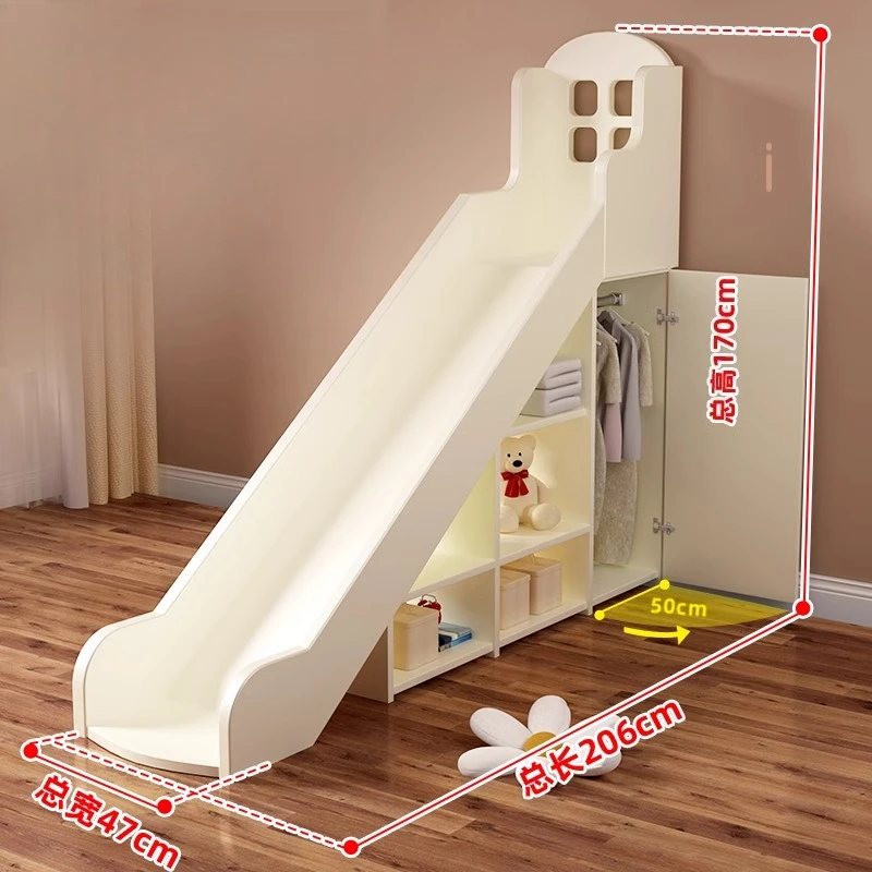 Łóżko piętrowe z schodami, zag – King Size Bed Frame With Storage Drawers recenzja i cena
