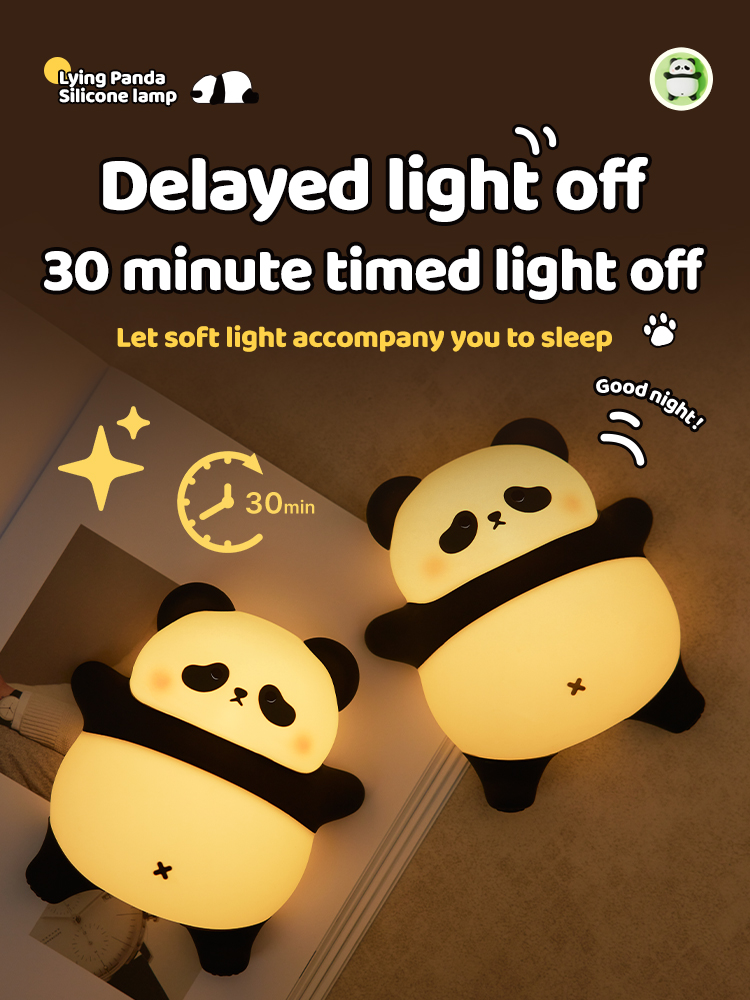 Cute Cartoon LED Night Light T – Floating Nightstand With Led Light recenzja i cena