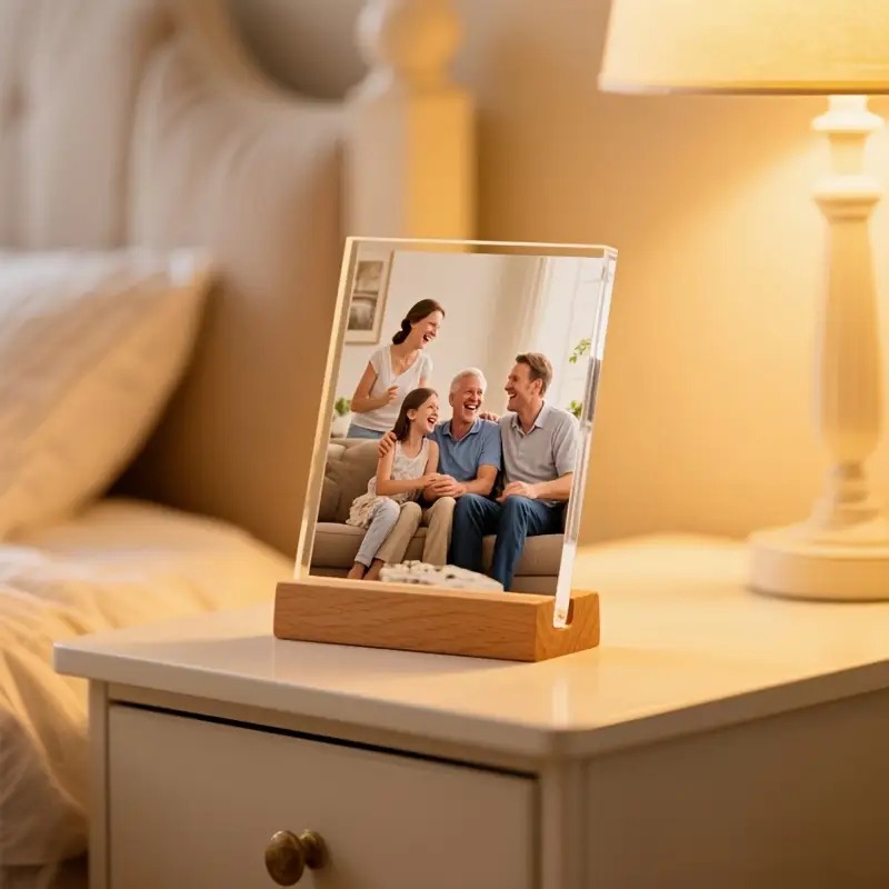Akrylowa tablica fotograficzna – Bedroom Furniture recenzja i cena