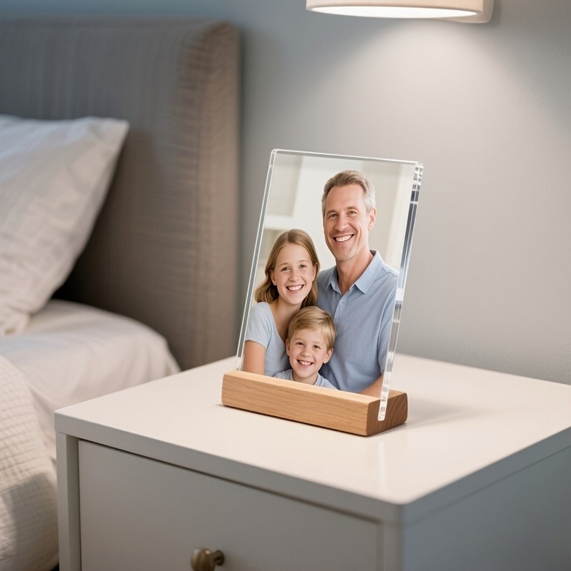 Akrylowa tablica fotograficzna – Bedroom Furniture recenzja i cena