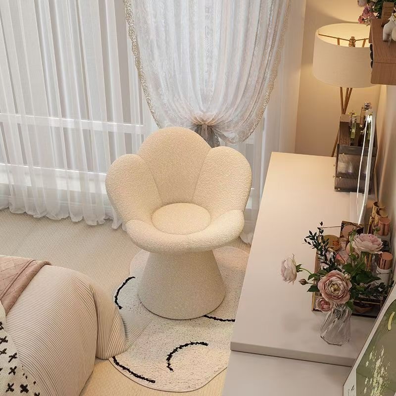# Obrotowe krzesło do makijażu – Bedroom Furniture recenzja i cena