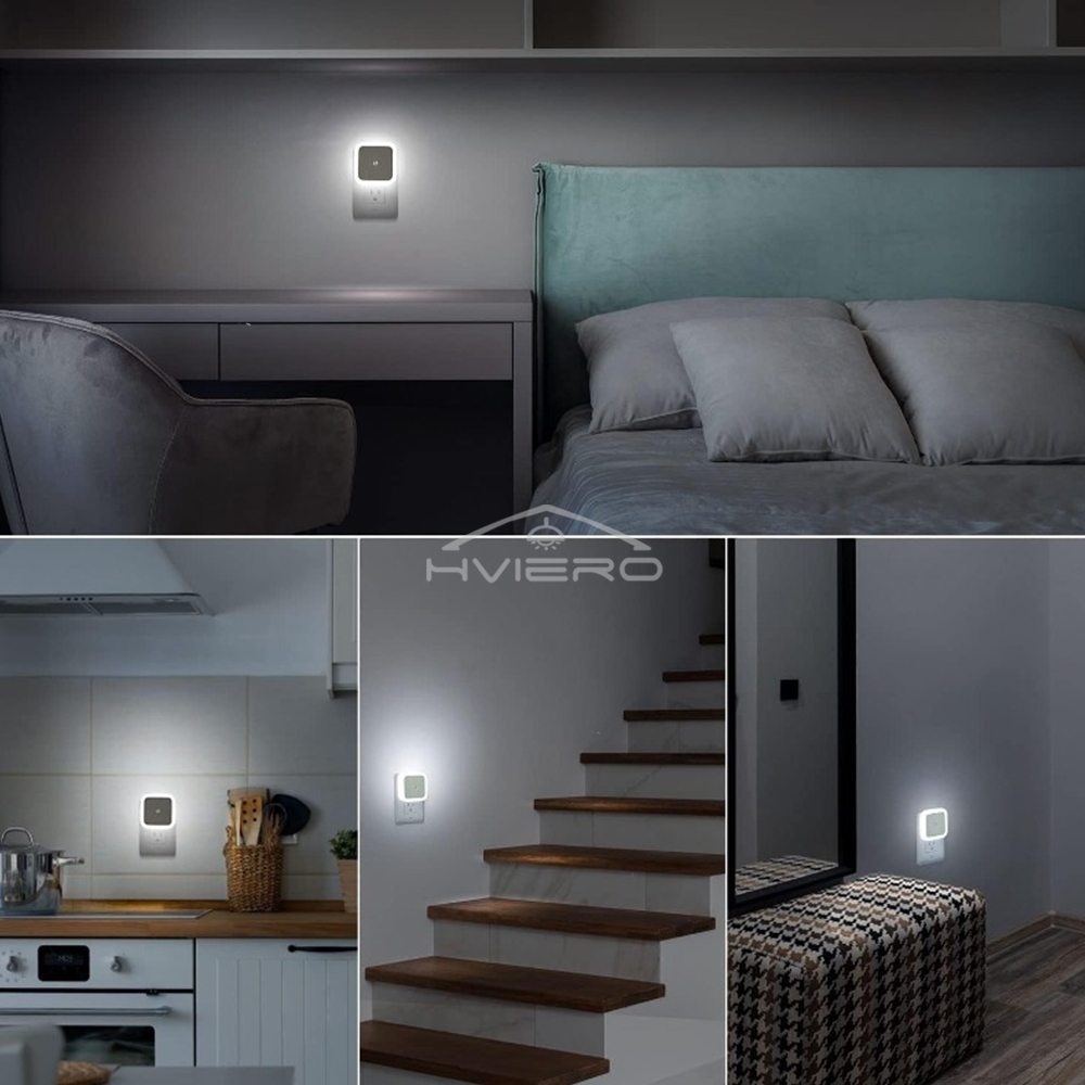 Bezprzewodowa lampka nocna LED – Floating Nightstand With Led Light recenzja i cena