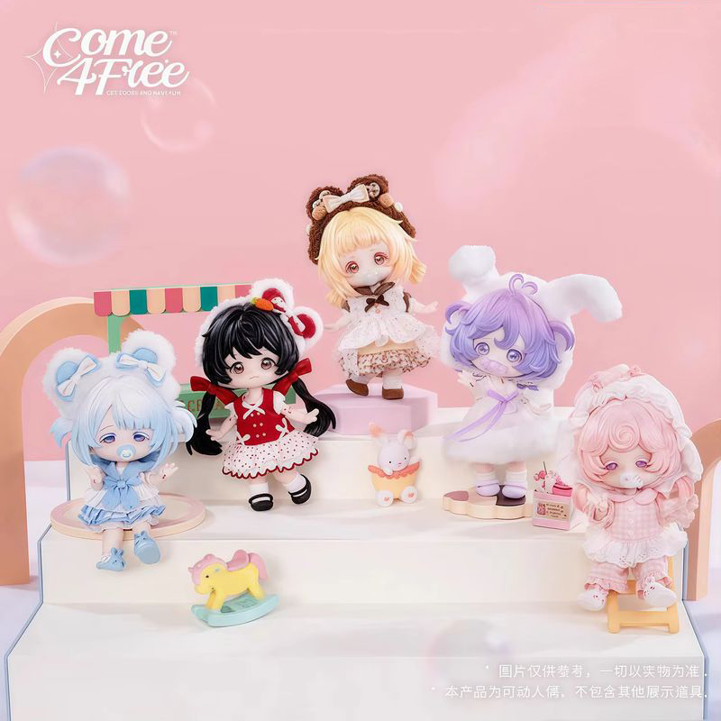 W magazynie Come4free Milk Cak – Storage recenzja i cena