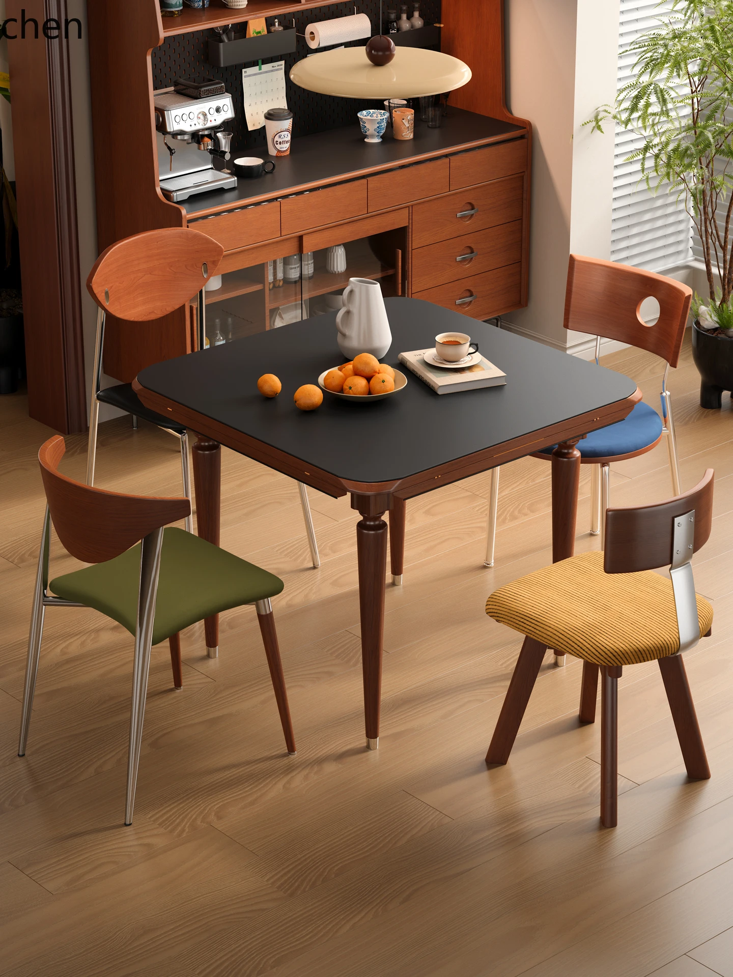i5.21 Stół do jadalni z litego – Chairs recenzja i cena