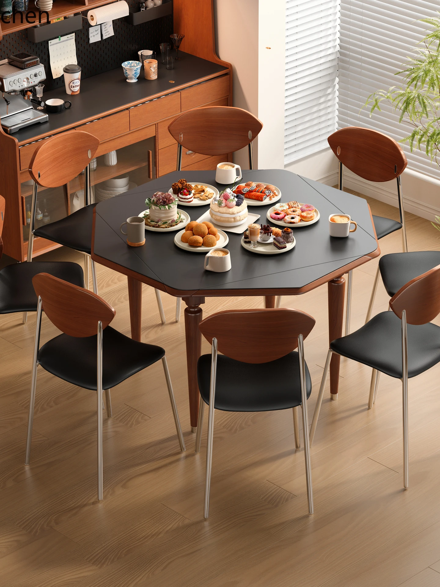 i5.21 Stół do jadalni z litego – Chairs recenzja i cena